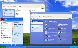 A Windows XP machine's life expectancy in 2024 seems to be about 10 minutes before even just an idle net connection renders it a trojan-riddled zombie PC