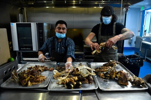 Chef Jose Avila's whole-animal barbacoa returns this weekend