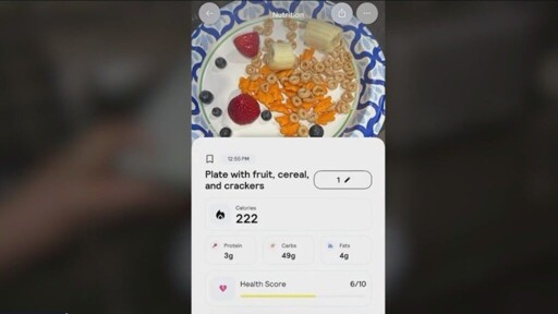 Long Island teen’s AI food app rakes in millions despite Ivy League snubs