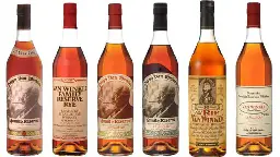 Pennsylvania Liquor Control Board holding Limited Release Lottery for thousands of rare whiskeys
