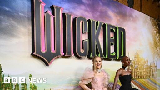 Wicked movie: Mattel 'deeply regrets' porn site misprint on dolls