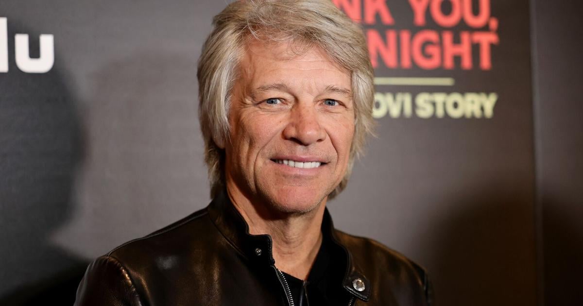 Jon Bon Jovi helped persuade a woman to come off the ledge of a Nashville bridge, police say