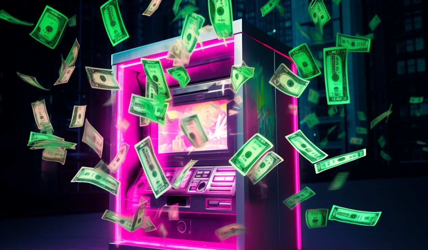 Fake $100 Bills Spew From US Bank's ATM As Customers Receive Paper Marked For 'Motion Picture Purposes': Report - The Daily Hodl