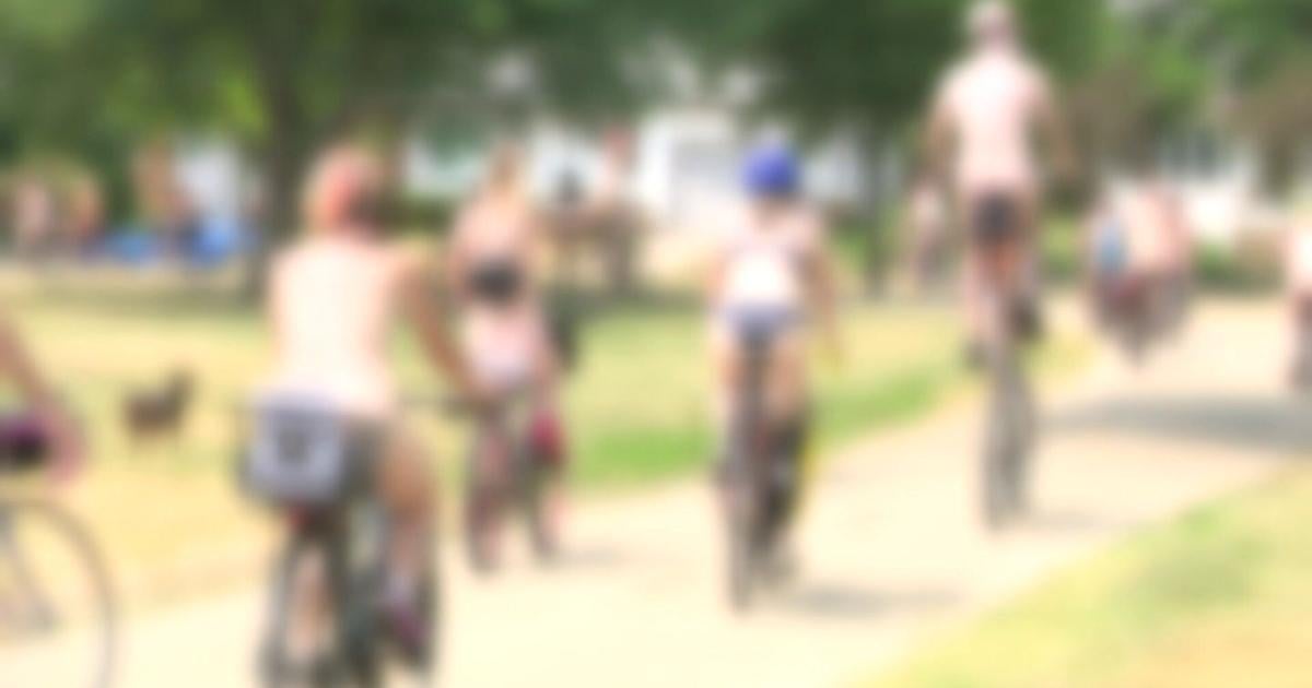 World Naked Bike Ride returns to Madison next month