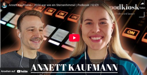 Dennis Heinemann & Annett Kaufmann