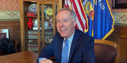 Republican Vos reelected as Wisconsin Assembly speaker despite losing seats, fights with Trump