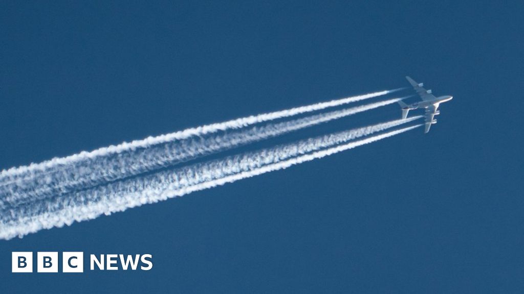 Tennessee passes 'chemtrail' bill banning airborne chemicals