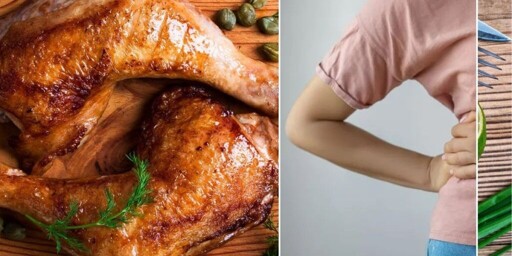 How much chicken do you eat? Surprisingly small amount may hike the risk of early death by 27%