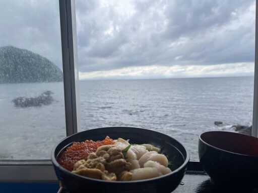 懐かしい青森のある食堂